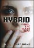 Copertina del libro Hybrid. Quel che resta di me