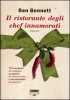 Copertina del libro Il ristorante degli chef innamorati 