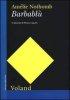 Copertina del libro Barbablù