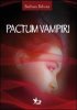 Copertina del libro Pactum Vampiri