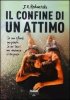 Copertina del libro Il confine di un attimo 