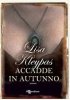 Copertina del libro Accadde in autunno 