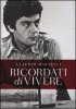 Copertina del libro Ricordati di vivere 