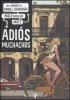 Copertina del libro Adios muchachos 