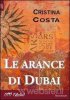 Copertina del libro Le arance di Dubai 