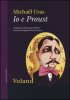 Copertina del libro Io e Proust