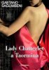 Copertina del libro Lady Chatterley a Taormina