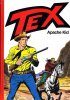 Copertina del libro Tex. Apache Kid 