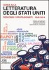 Copertina del libro Guida alla letteratura degli Stati Uniti - Percorsi e protagonisti 1945-2014