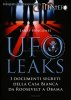 Copertina del libro Ufoleaks