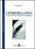 Copertina del libro L'etimo della festa 