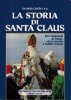 Copertina del libro La storia di Santa Claus