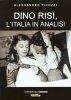 Copertina del libro Dino Risi, l'Italia in analisi