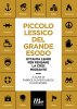 Copertina del libro Piccolo lessico del grande esodo