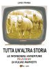 Copertina del libro Tutta un'altra storia