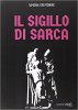 Copertina del libro Il sigillo di Sarca