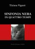 Copertina del libro Sinfonia nera in quattro tempi 