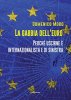 Copertina del libro La gabbia dell'euro