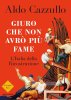 Copertina del libro Giuro che non avrò più fame