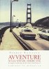 Copertina del libro Avventure sulle strade americane. In viaggio con Kerouac da New York a San Francisco, il Far West e la Route 66