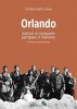 Copertina del libro Orlando. Storia di un romagnolo partigiano in Piemonte