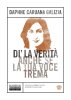 Copertina del libro Di' la verità anche se la tua voce trema