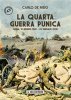 Copertina del libro La quarta guerra punica