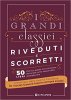 Copertina del libro I grandi classici riveduti e scorretti