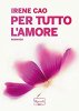 Copertina del libro Per tutto l'amore