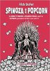 Copertina del libro Spinoza e popcorn 