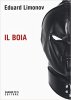 Copertina del libro Il boia