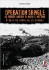 Copertina del libro Operation Shingle. Lo sbarco anfibio di Anzio e Nettuno