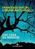 Copertina del libro Che cosa sa Minosse. Storia di fantasmi e gente strana