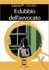 Copertina del libro Il dubbio dell'avvocato 