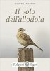 Copertina del libro Il volo dell'allodola 