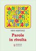 Copertina del libro Parole in rivolta 