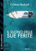 Copertina del libro Il suono delle sue ferite