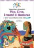 Copertina del libro Pico, Circe, i mostri di Bomarzo