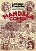 Copertina del libro Mandala Comix