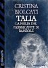 Copertina del libro Talia. La figlia del fabbricante di bambole 