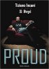 Copertina del libro Proud 