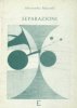 Copertina del libro Separazioni 