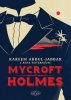 Copertina del libro Mycroft Holmes