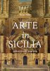 Copertina del libro Arte in Sicilia. Dalle origini al Novecento