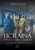 Copertina del libro Ucraina, appunto una guerra. La vita scorre fuori dai margini