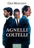 Copertina del libro Agnelli coltelli 