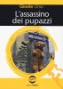 Copertina del libro L'assassino dei pupazzi 