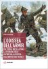 Copertina del libro L'odissea dell'Armir. Dal Don a Nicolajewka. La ritirata degli alpini dalla Russia raccontata dai reduci 