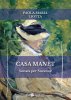 Copertina del libro Casa Manet. Sonata per Suzanne 