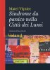 Copertina del libro Sindrome da panico nella Città dei Lumi